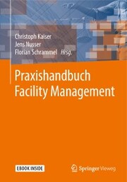 Praxishandbuch Facility Management - Cover
