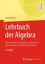 Lehrbuch der Algebra - Cover