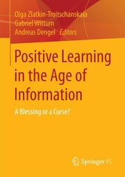 Positive Learning in the Age of Information - Cover