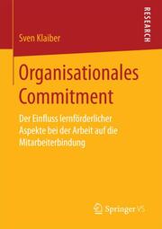 Organisationales Commitment