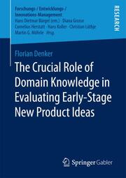 The Crucial Role of Domain Knowledge in Evaluating Early-Stage New Product Ideas