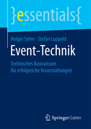 Event-Technik - Cover