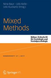 Mixed Methods - Cover