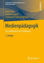 Medienpädagogik - Cover