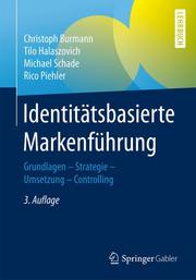 Identitätsbasierte Markenführung - Cover