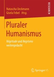 Pluraler Humanismus - Cover