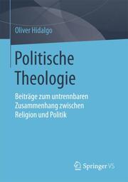 Politische Theologie - Cover