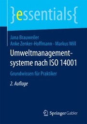 Umweltmanagementsysteme nach ISO 14001 - Cover