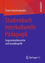 Studienbuch Interkulturelle Pädagogik - Cover