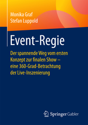 Event-Regie - Cover