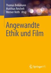 Angewandte Ethik und Film - Cover