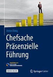 Chefsache Präsenzielle Führung - Cover