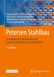 Petersen Stahlbau - Cover
