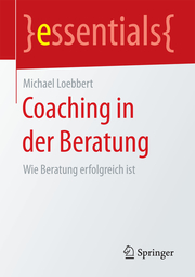 Coaching in der Beratung - Cover