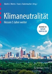 Klimaneutralität - Hessen 5 Jahre weiter - Cover