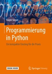 Programmierung in Python - Cover