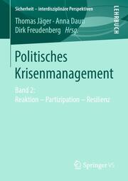 Politisches Krisenmanagement 2 - Cover