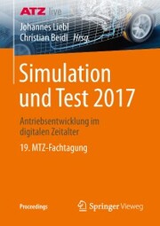 Simulation und Test 2017 - Cover
