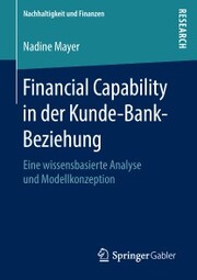 Financial Capability in der Kunde-Bank-Beziehung
