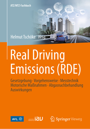 Real Driving Emissions (RDE) - Cover