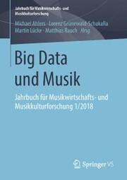 Big Data und Musik - Cover