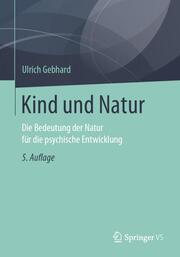 Kind und Natur - Cover