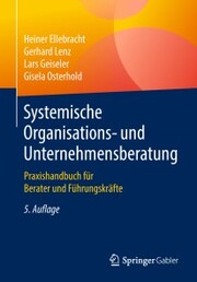 Systemische Organisations- und Unternehmensberatung - Cover
