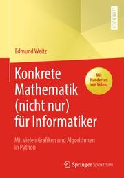 Konkrete Mathematik (nicht nur) für Informatiker - Cover