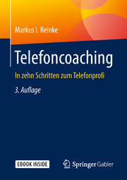 Telefoncoaching - Cover