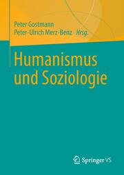 Humanismus und Soziologie - Cover