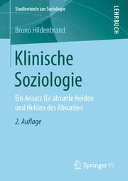 Klinische Soziologie - Cover