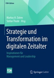 Strategie und Transformation im digitalen Zeitalter