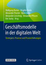 Geschäftsmodelle in der digitalen Welt - Cover