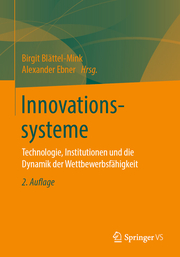 Innovationssysteme - Cover