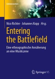 Entering the Battlefield - Cover