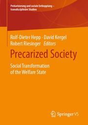 Precarized Society - Cover