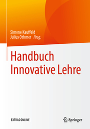 Handbuch Innovative Lehre - Cover