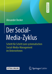 Der Social-Media-Zyklus - Cover
