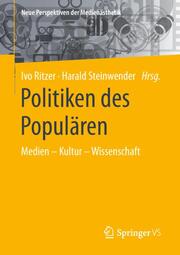 Politiken des Populären - Cover