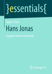 Hans Jonas - Cover