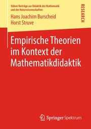 Empirische Theorien im Kontext der Mathematikdidaktik