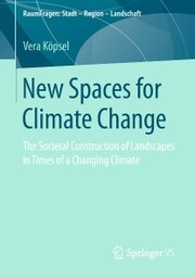 New Spaces for Climate Change - Cover