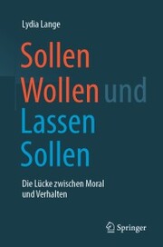 Sollen Wollen und Lassen Sollen - Cover
