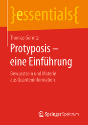 Protyposis - eine Einführung - Cover