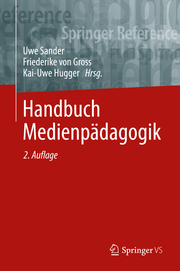 Handbuch Medienpädagogik - Cover