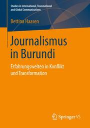 Journalismus in Burundi
