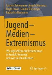 Jugend - Medien - Extremismus