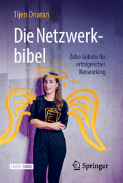 Die Netzwerkbibel - Cover