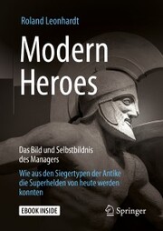 Modern Heroes - Cover
