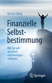 Finanzielle Selbstbestimmung - Cover